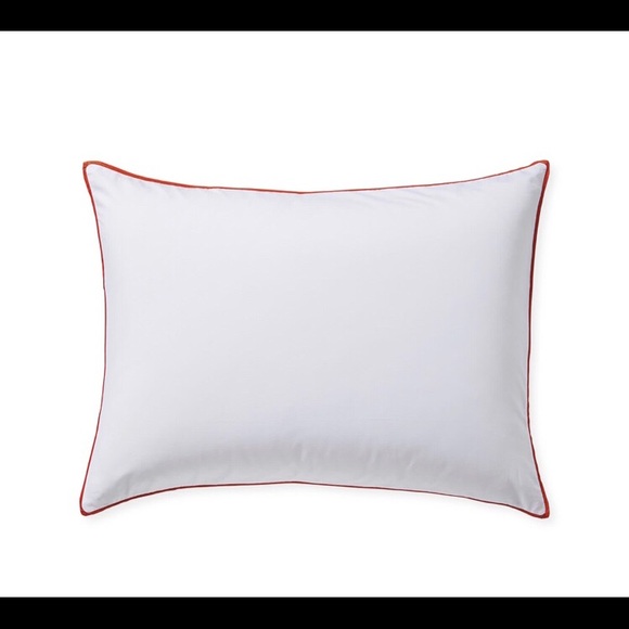 Serena Lily Bedding Serena And Lily Border King Sham Pair 2